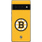 NHL Boston Bruins Solid Background Google Pixel 6 Pro Skin